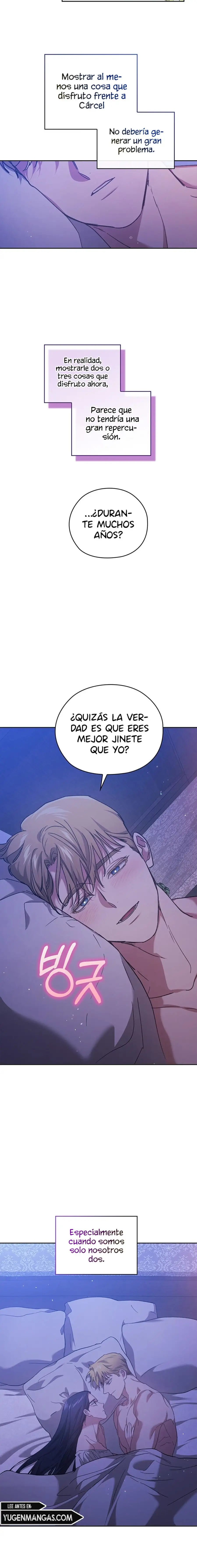 The Broken Ring: This Marriage Will Fail Anyway Capitulo 64 page 16