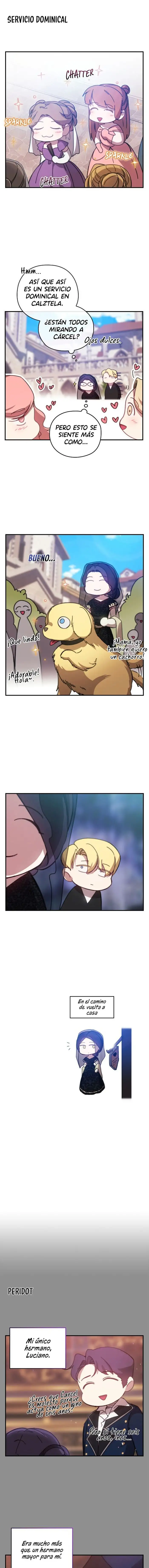 The Broken Ring: This Marriage Will Fail Anyway Capitulo 65.3 page 1