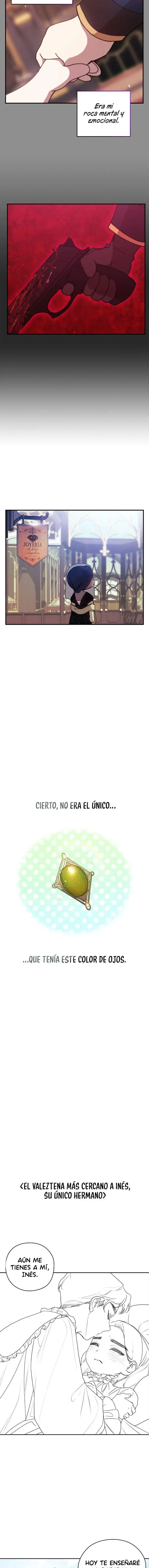 The Broken Ring: This Marriage Will Fail Anyway Capitulo 65.3 page 2
