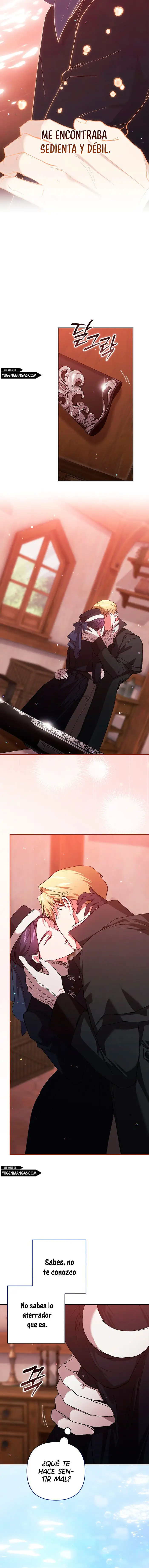The Broken Ring: This Marriage Will Fail Anyway Capitulo 69 page 1