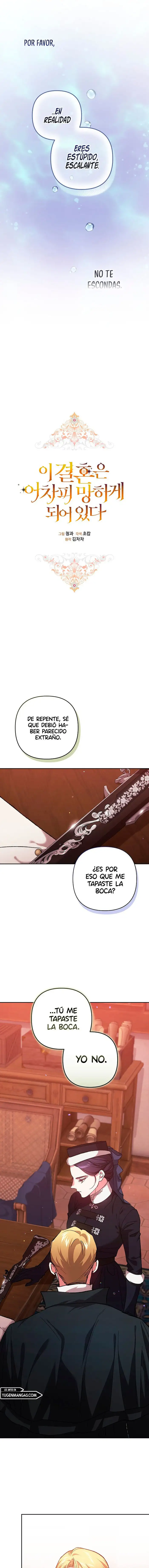 The Broken Ring: This Marriage Will Fail Anyway Capitulo 69 page 3