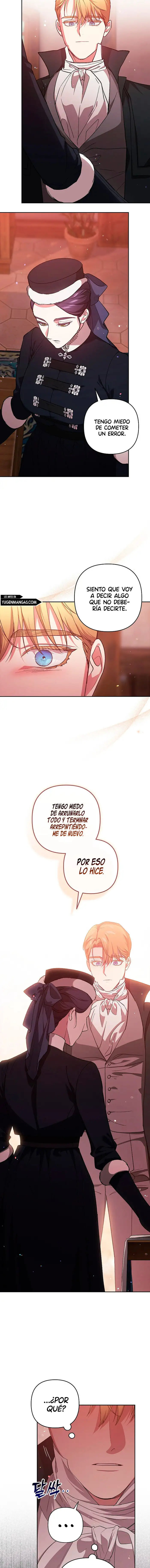 The Broken Ring: This Marriage Will Fail Anyway Capitulo 69 page 4