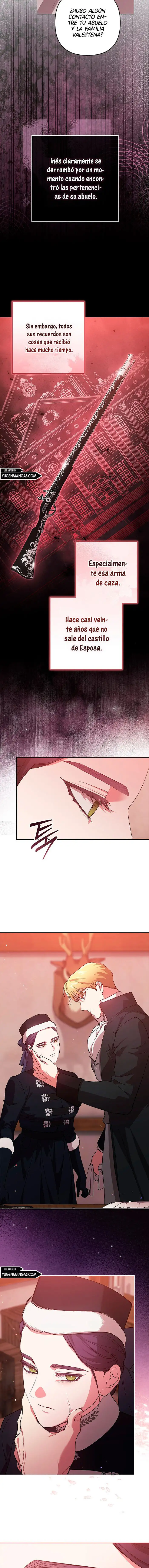 The Broken Ring: This Marriage Will Fail Anyway Capitulo 69 page 5