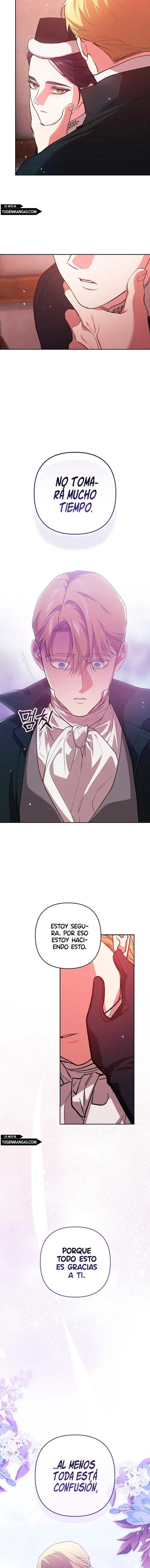 The Broken Ring: This Marriage Will Fail Anyway Capitulo 69 page 7