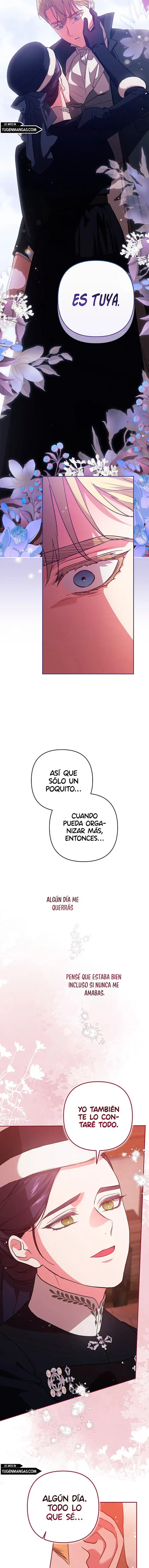 The Broken Ring: This Marriage Will Fail Anyway Capitulo 69 page 8