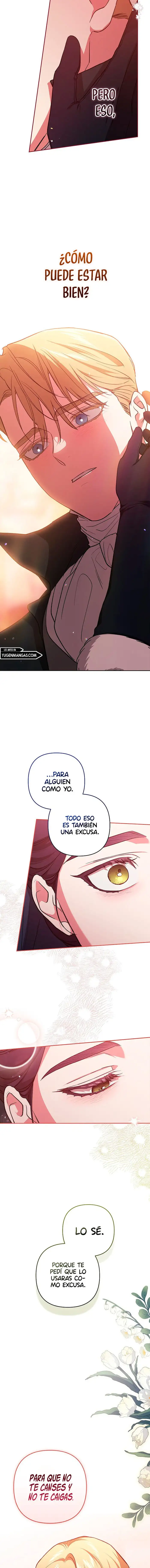 The Broken Ring: This Marriage Will Fail Anyway Capitulo 69 page 9