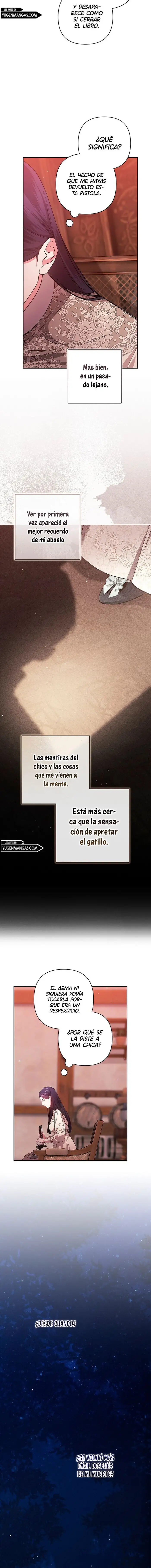 The Broken Ring: This Marriage Will Fail Anyway Capitulo 69 page 13
