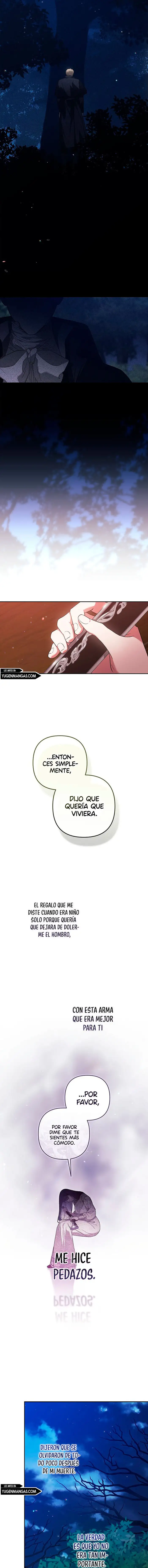 The Broken Ring: This Marriage Will Fail Anyway Capitulo 69 page 14