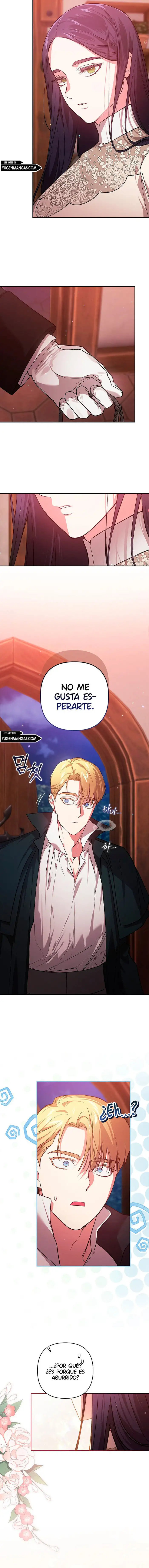 The Broken Ring: This Marriage Will Fail Anyway Capitulo 69 page 17