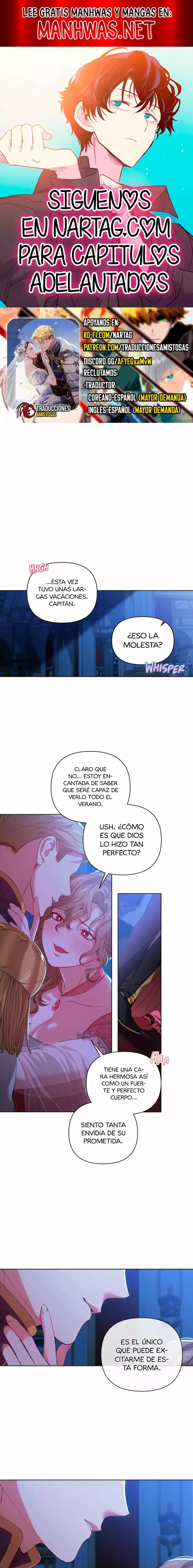 The Broken Ring: This Marriage Will Fail Anyway Capitulo 7 page 0