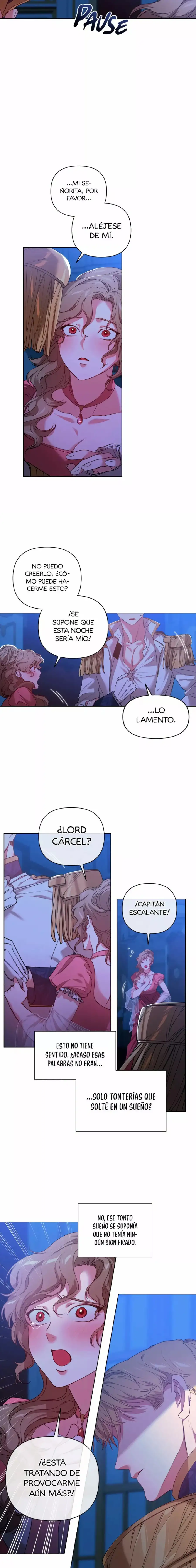 The Broken Ring: This Marriage Will Fail Anyway Capitulo 7 page 1