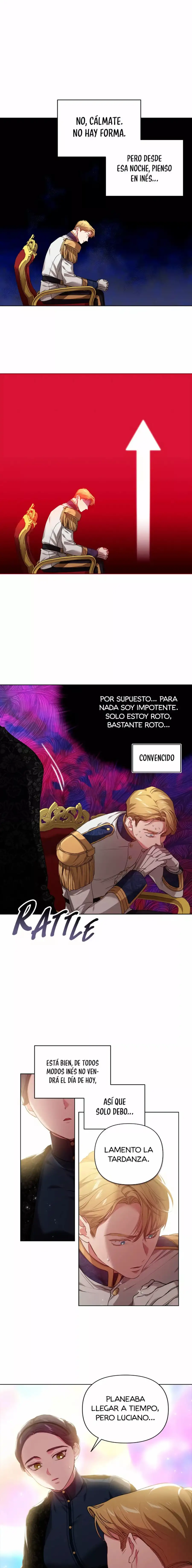 The Broken Ring: This Marriage Will Fail Anyway Capitulo 7 page 4