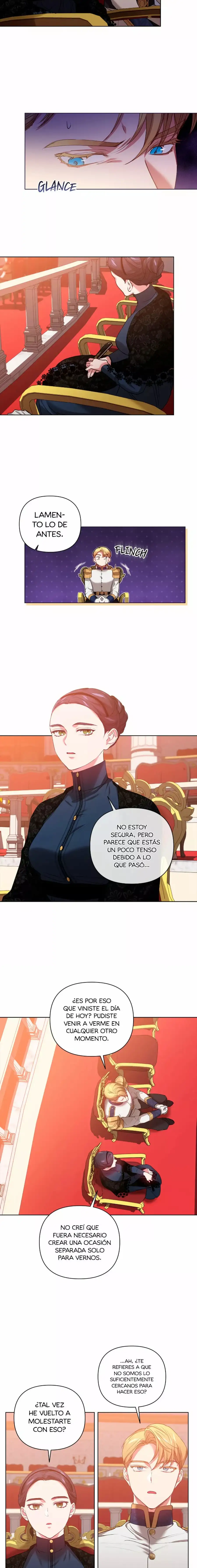 The Broken Ring: This Marriage Will Fail Anyway Capitulo 7 page 6