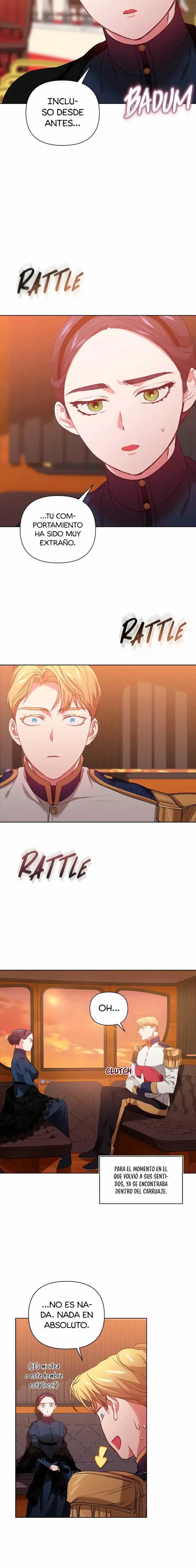 The Broken Ring: This Marriage Will Fail Anyway Capitulo 7 page 8
