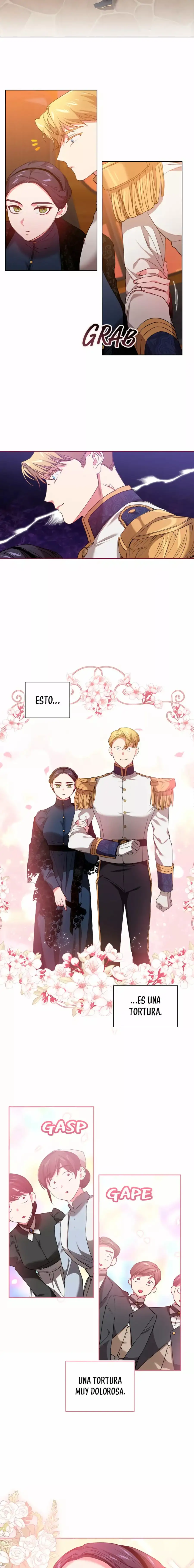 The Broken Ring: This Marriage Will Fail Anyway Capitulo 7 page 11