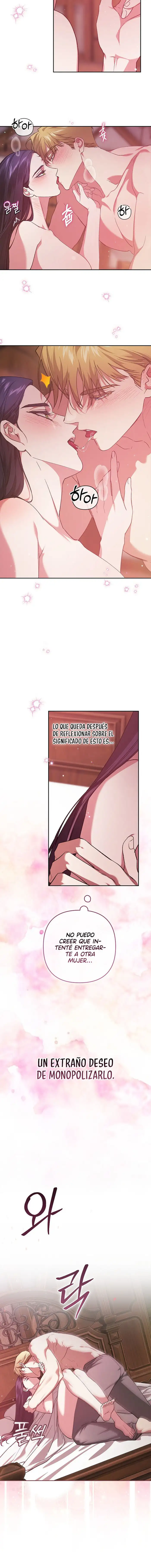 The Broken Ring: This Marriage Will Fail Anyway Capitulo 70.5 page 1