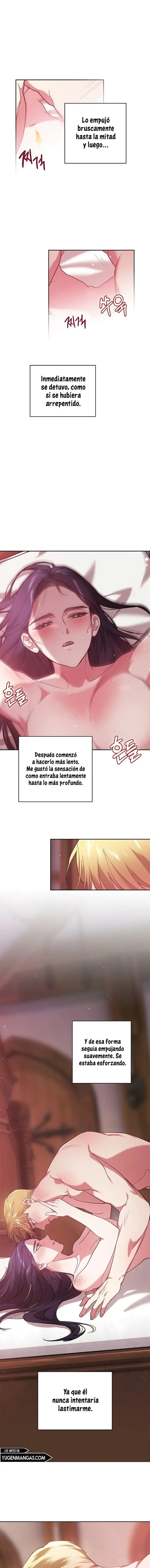 The Broken Ring: This Marriage Will Fail Anyway Capitulo 70.5 page 4