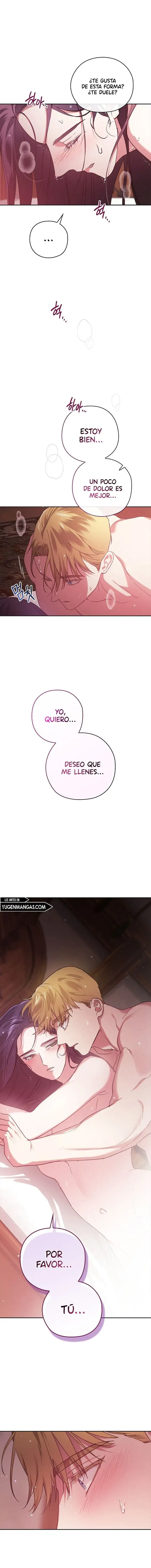 The Broken Ring: This Marriage Will Fail Anyway Capitulo 70.5 page 8