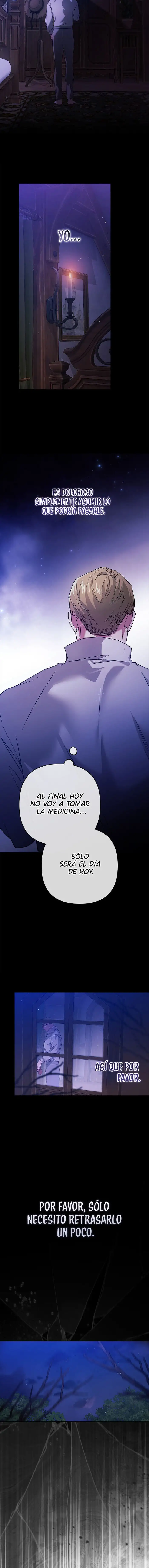 The Broken Ring: This Marriage Will Fail Anyway Capitulo 72 page 3
