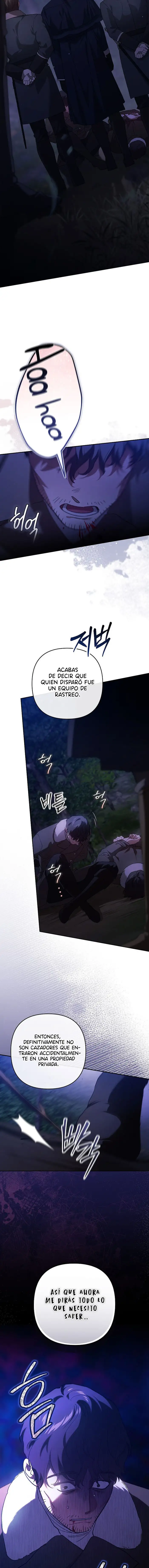 The Broken Ring: This Marriage Will Fail Anyway Capitulo 72 page 6