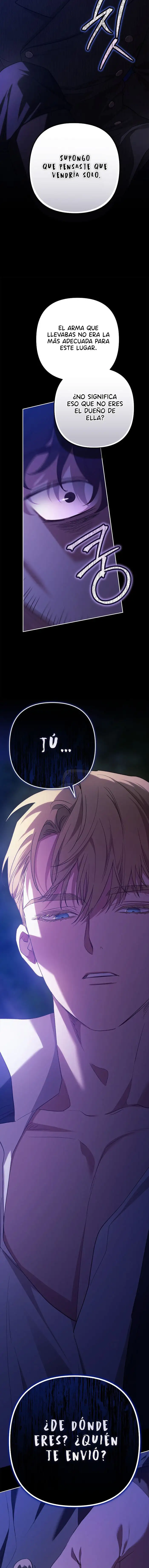 The Broken Ring: This Marriage Will Fail Anyway Capitulo 72 page 7