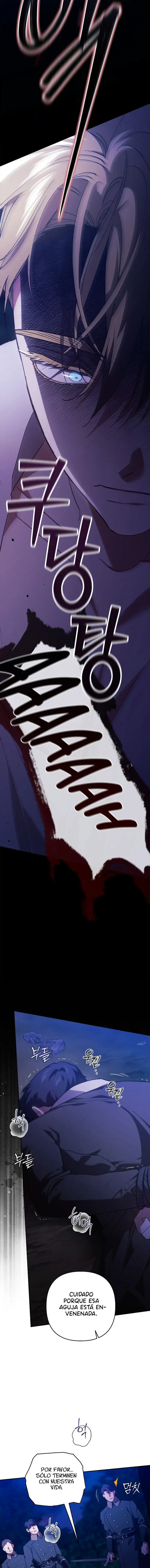 The Broken Ring: This Marriage Will Fail Anyway Capitulo 72 page 9
