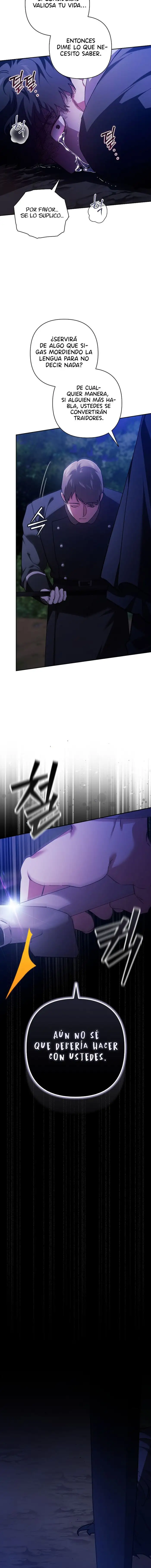 The Broken Ring: This Marriage Will Fail Anyway Capitulo 72 page 11