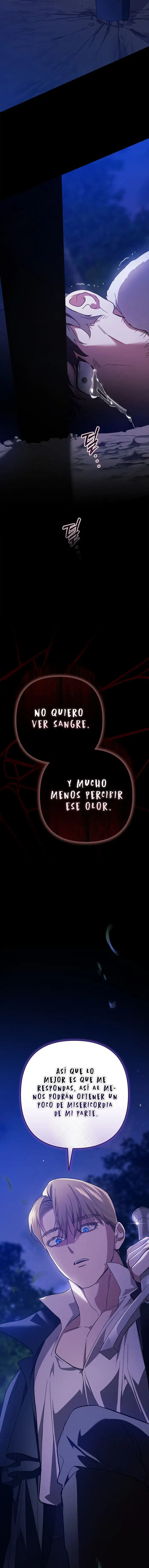 The Broken Ring: This Marriage Will Fail Anyway Capitulo 72 page 12