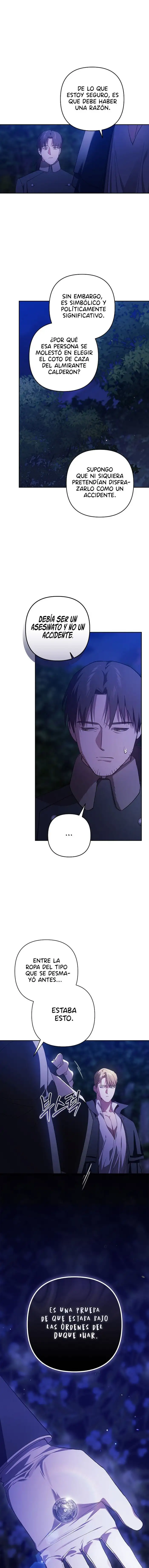 The Broken Ring: This Marriage Will Fail Anyway Capitulo 72 page 15