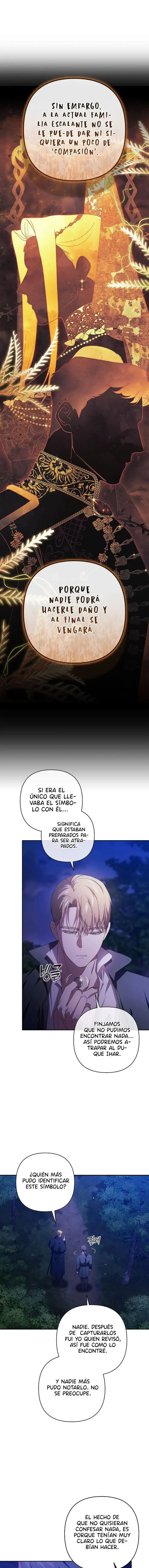 The Broken Ring: This Marriage Will Fail Anyway Capitulo 72 page 17