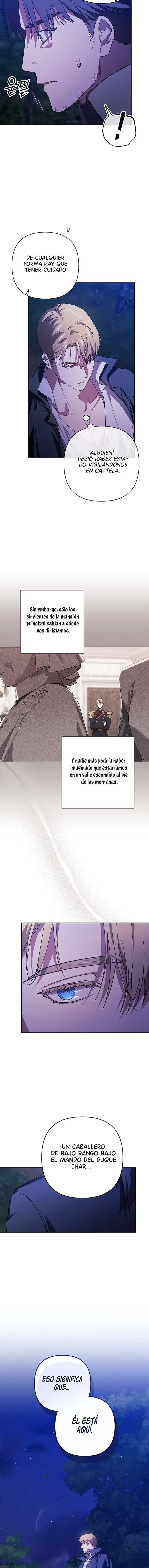 The Broken Ring: This Marriage Will Fail Anyway Capitulo 72 page 18