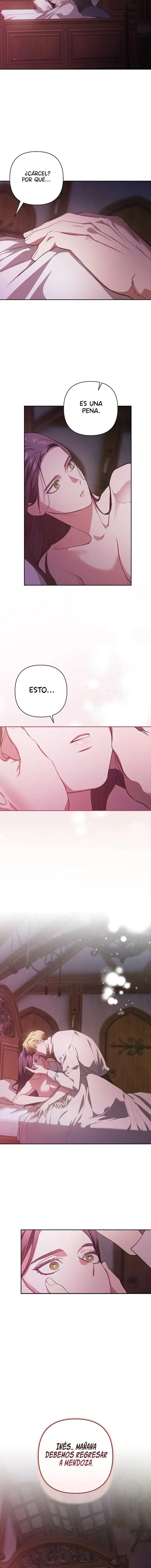The Broken Ring: This Marriage Will Fail Anyway Capitulo 72 page 20