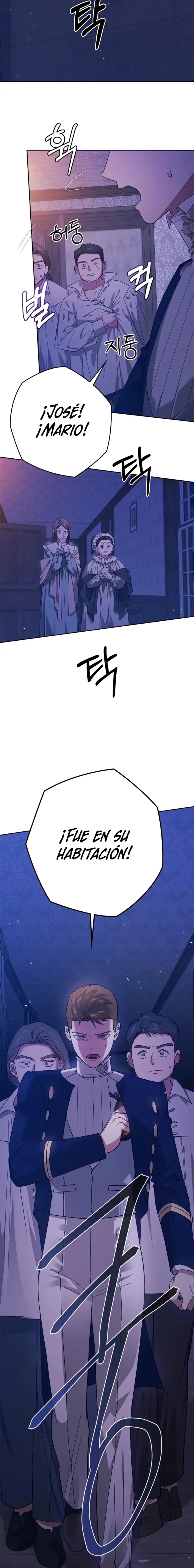 The Broken Ring: This Marriage Will Fail Anyway Capitulo 76 page 1