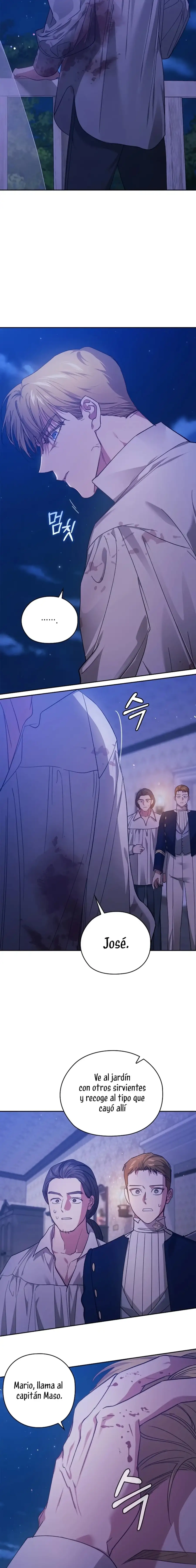 The Broken Ring: This Marriage Will Fail Anyway Capitulo 76 page 6