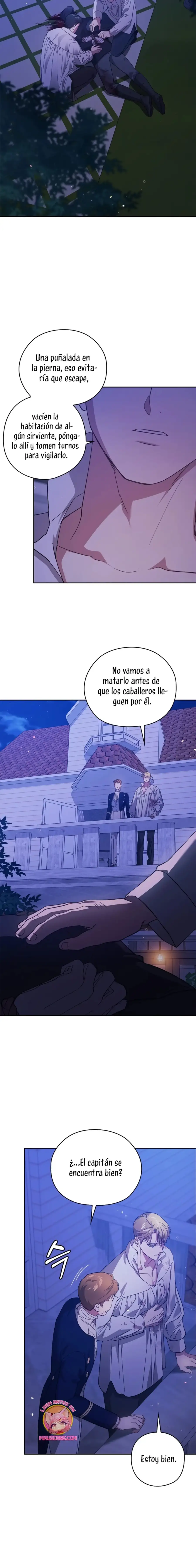 The Broken Ring: This Marriage Will Fail Anyway Capitulo 76 page 8