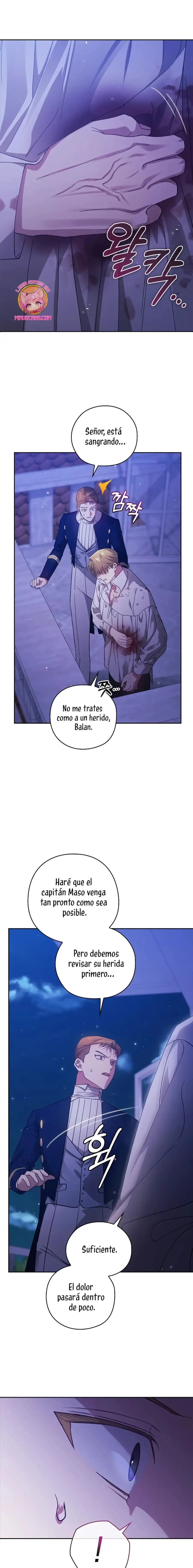 The Broken Ring: This Marriage Will Fail Anyway Capitulo 76 page 9
