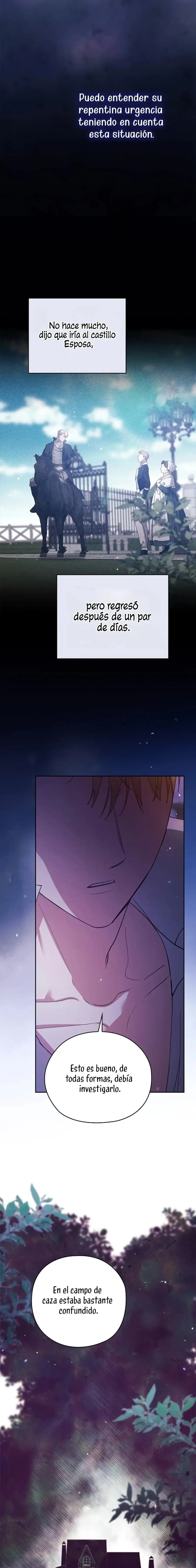 The Broken Ring: This Marriage Will Fail Anyway Capitulo 76 page 12