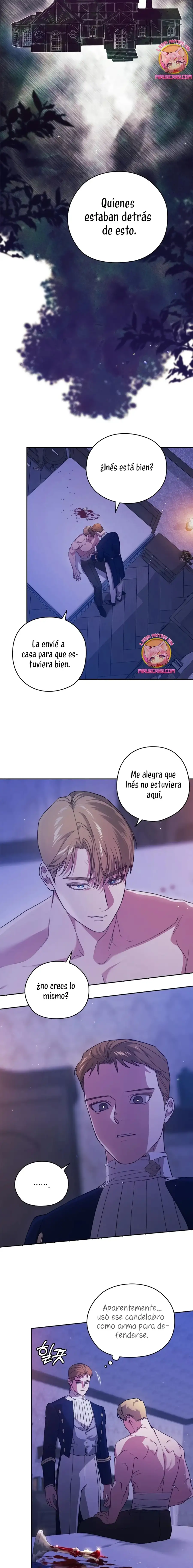The Broken Ring: This Marriage Will Fail Anyway Capitulo 76 page 13