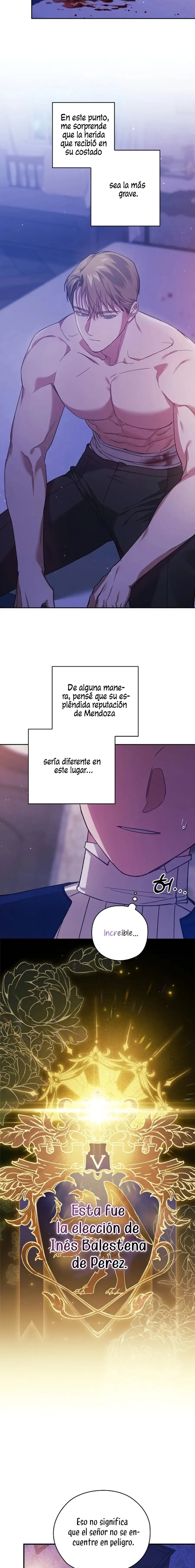 The Broken Ring: This Marriage Will Fail Anyway Capitulo 76 page 14