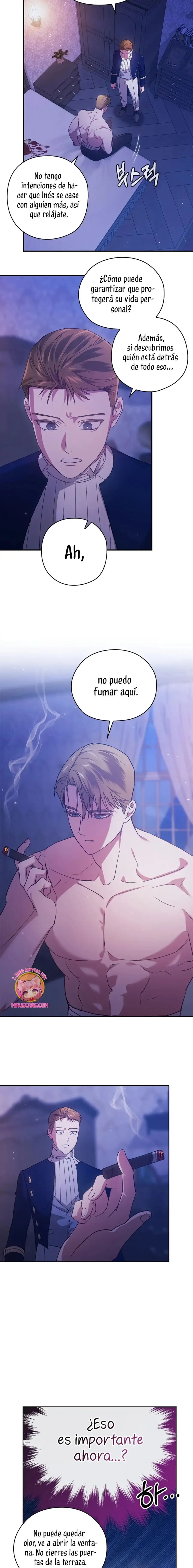 The Broken Ring: This Marriage Will Fail Anyway Capitulo 76 page 15