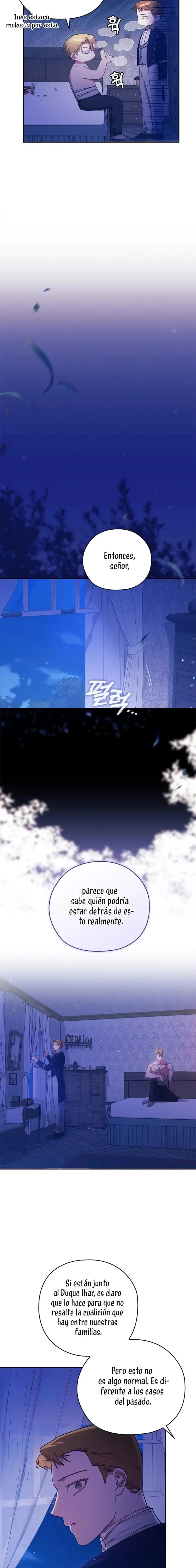 The Broken Ring: This Marriage Will Fail Anyway Capitulo 76 page 16