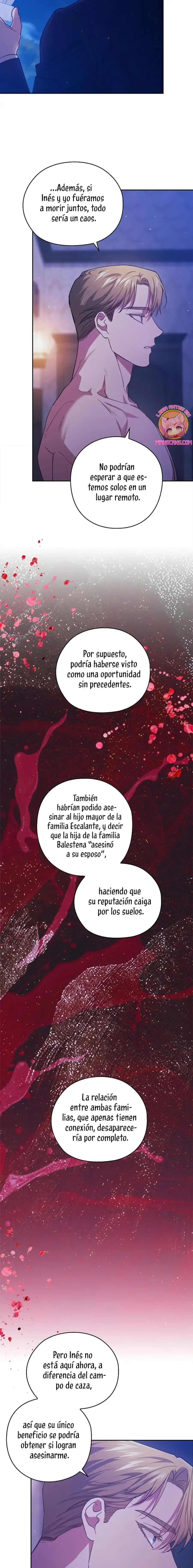The Broken Ring: This Marriage Will Fail Anyway Capitulo 76 page 17