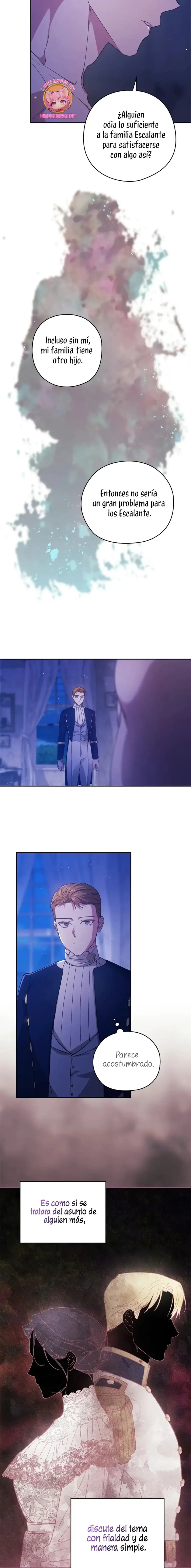 The Broken Ring: This Marriage Will Fail Anyway Capitulo 76 page 18