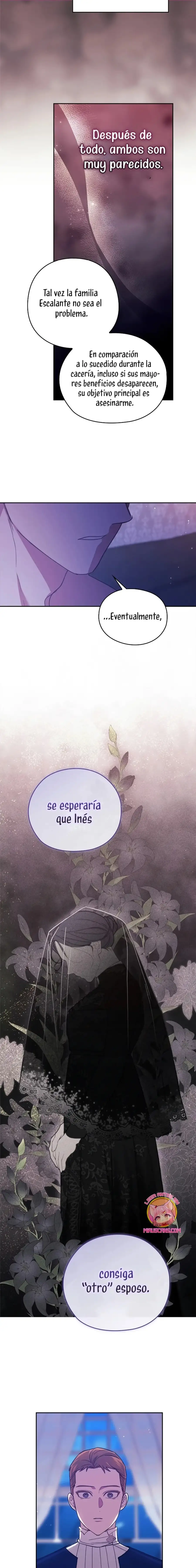 The Broken Ring: This Marriage Will Fail Anyway Capitulo 76 page 19