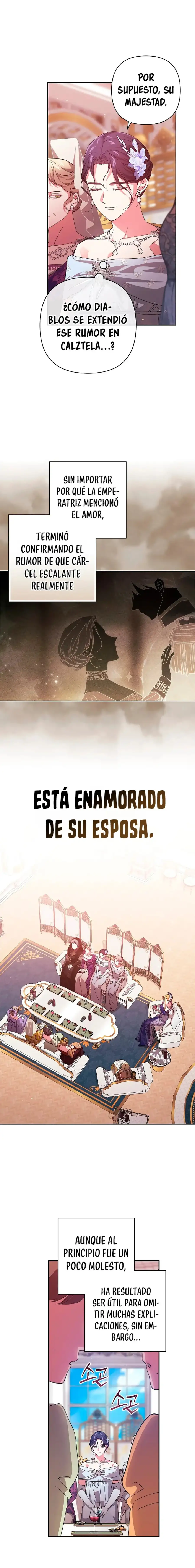 The Broken Ring: This Marriage Will Fail Anyway Capitulo 78 page 1