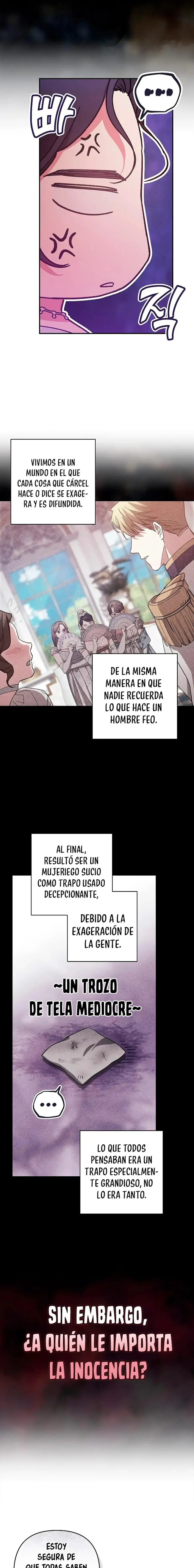 The Broken Ring: This Marriage Will Fail Anyway Capitulo 78 page 3
