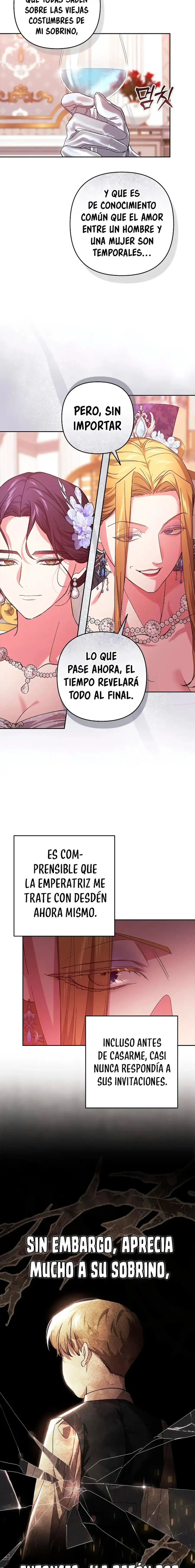 The Broken Ring: This Marriage Will Fail Anyway Capitulo 78 page 4