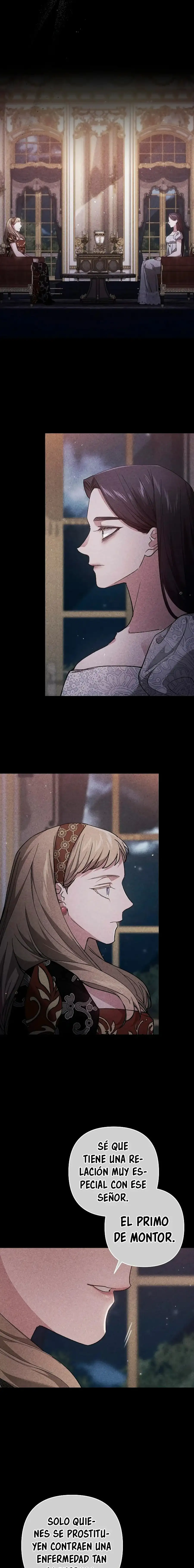 The Broken Ring: This Marriage Will Fail Anyway Capitulo 78 page 7