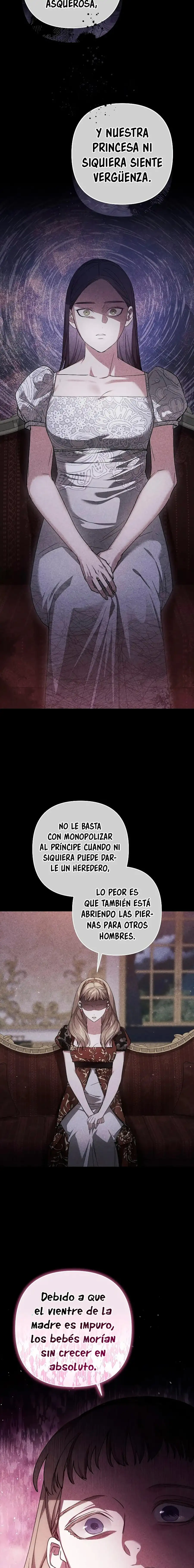 The Broken Ring: This Marriage Will Fail Anyway Capitulo 78 page 8