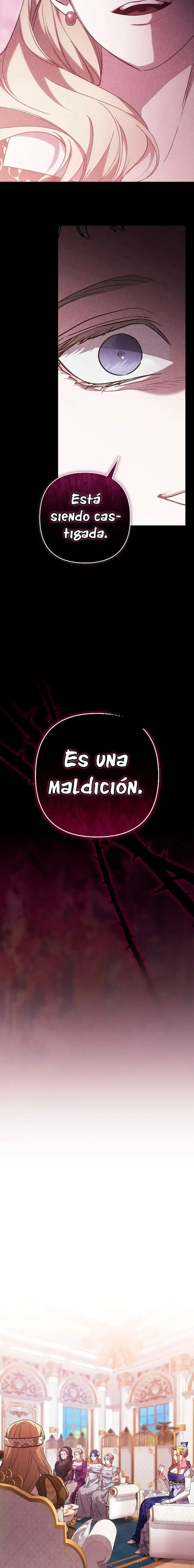 The Broken Ring: This Marriage Will Fail Anyway Capitulo 78 page 9